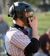 Baseball player